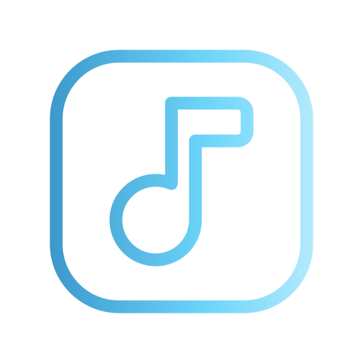 música icono gratis