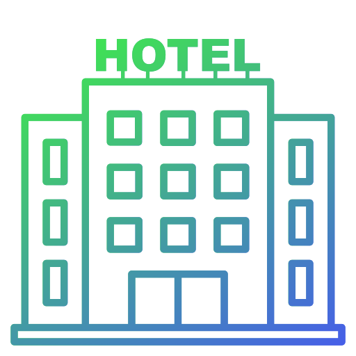 hotel icono gratis