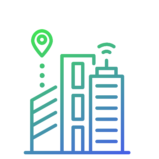 intelligente stadt kostenlos Icon