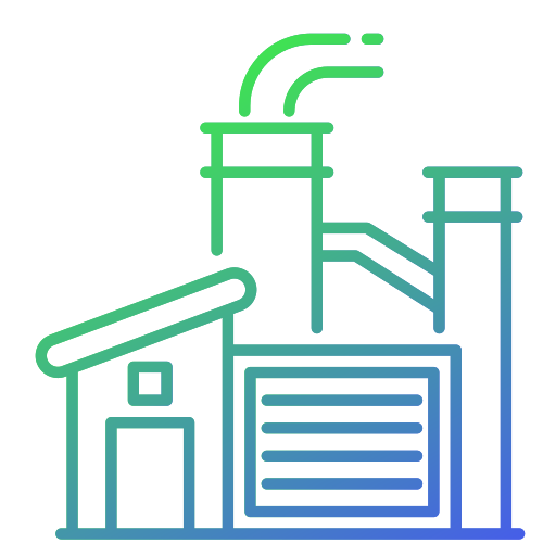 industrie kostenlos Icon