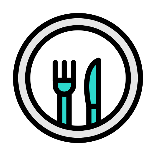 Cutlery free icon