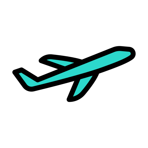 avion Icône gratuit avion Icône gratuit