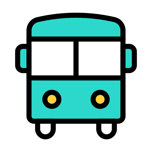 autobús icono gratis