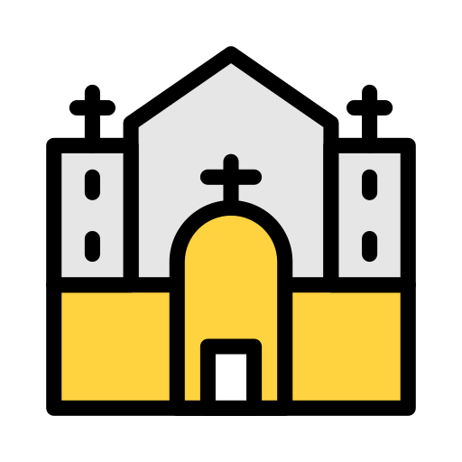 catholique Icône gratuit