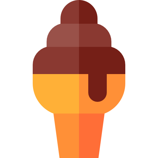 helado icono gratis