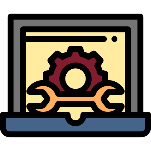 computador portátil grátis ícone