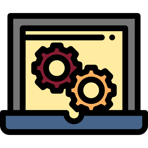 computador portátil grátis ícone