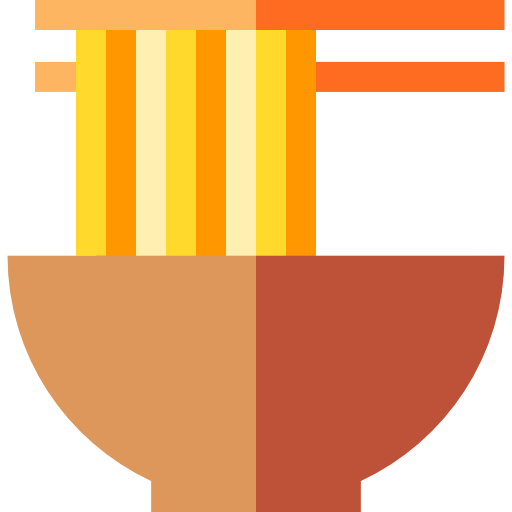 Лапша бесплатно иконка