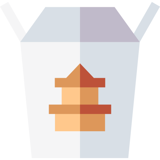 국수 무료 아이콘