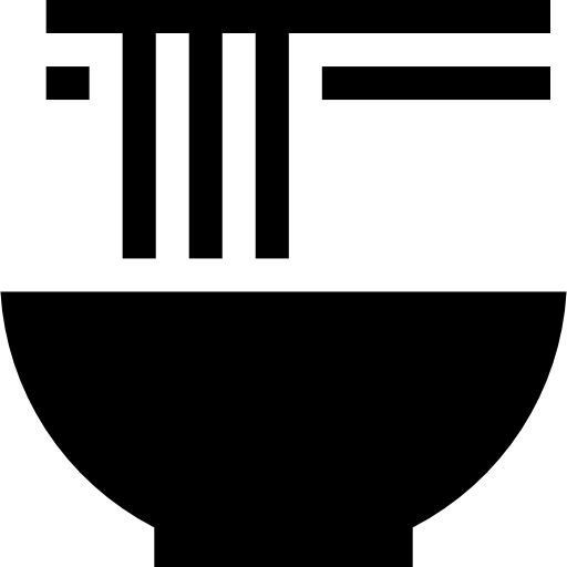 macarrão grátis ícone