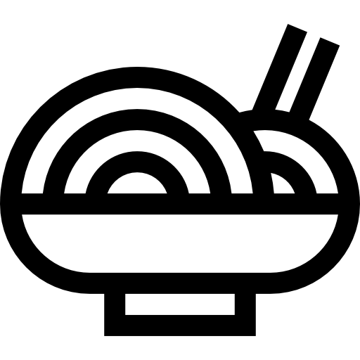 Лапша бесплатно иконка