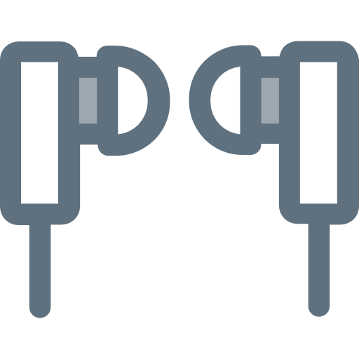 auriculares icono gratis