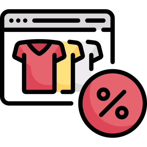 magasin en ligne Icône gratuit magasin en ligne Icône gratuit