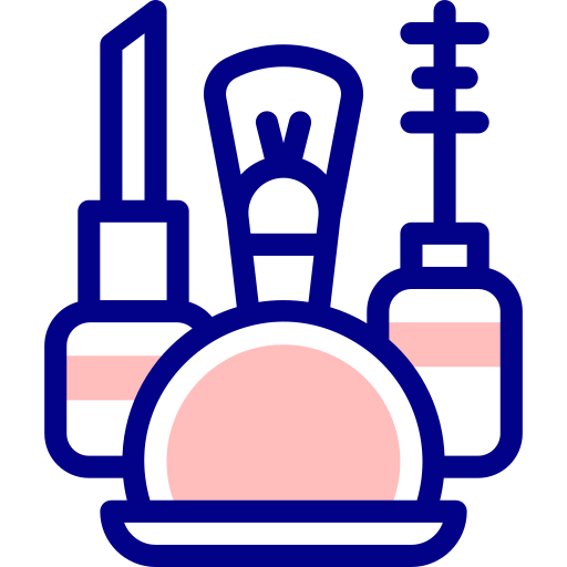 Макияж, мириться бесплатно иконка