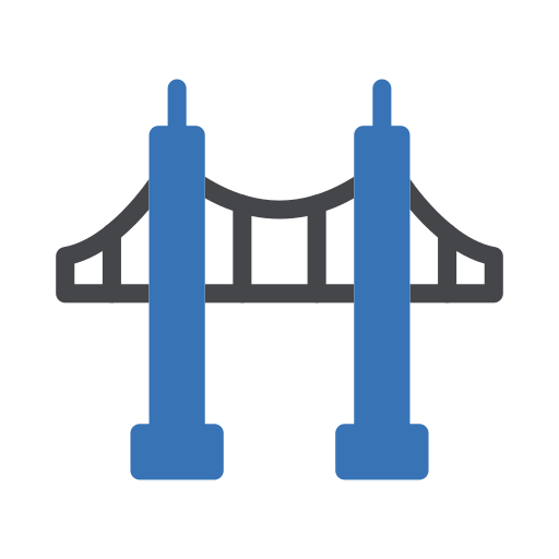 brücke kostenlos Icon