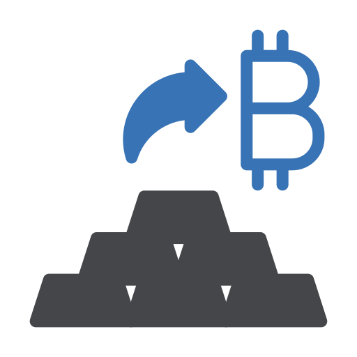 lingotes de oro icono gratis