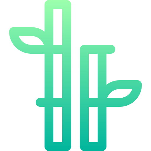 Bamboo free icon