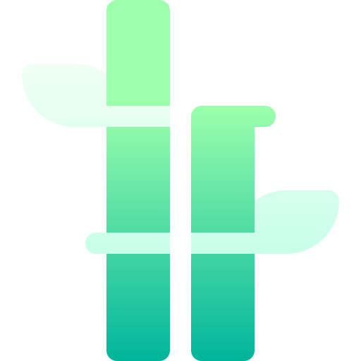 Bamboo free icon