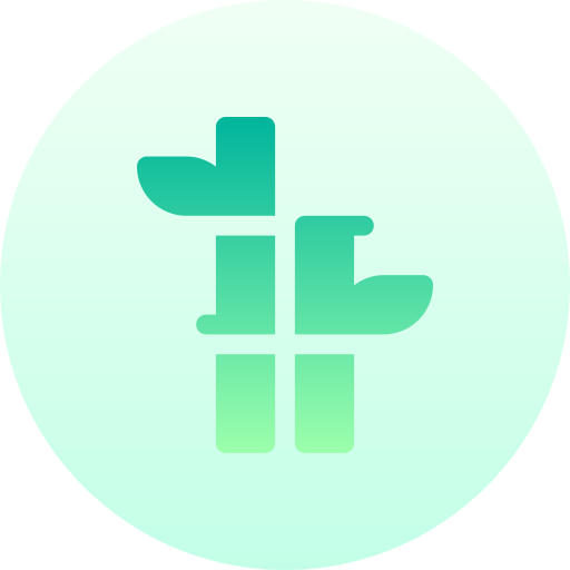 Bamboo free icon