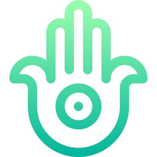 hamsa icono gratis