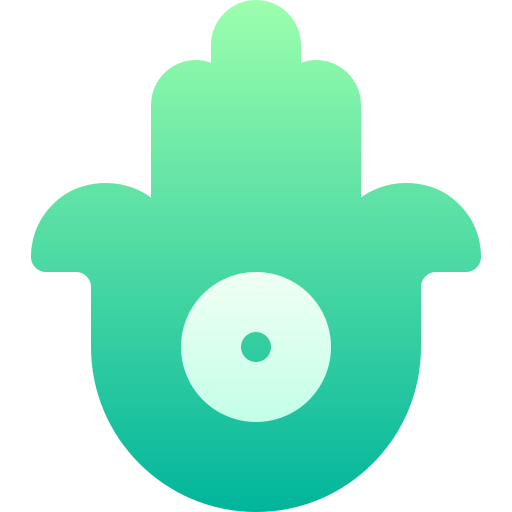 hamsa icono gratis