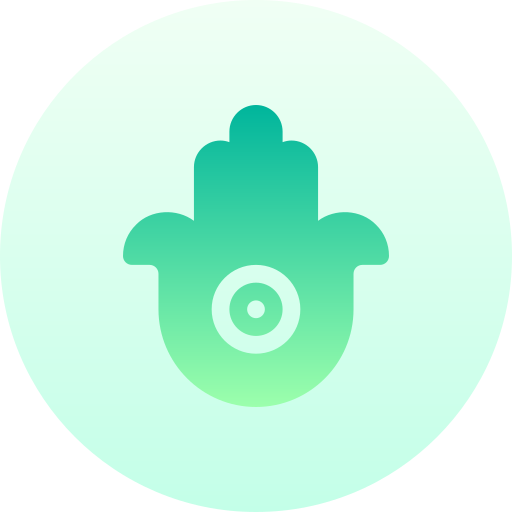 hamsa icono gratis