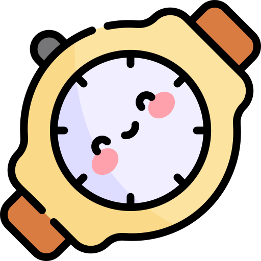 reloj icono gratis