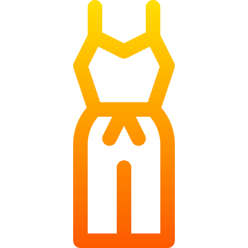 macacão grátis ícone