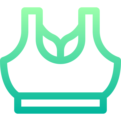 스포츠 브라 무료 아이콘 스포츠 브라 무료 아이콘