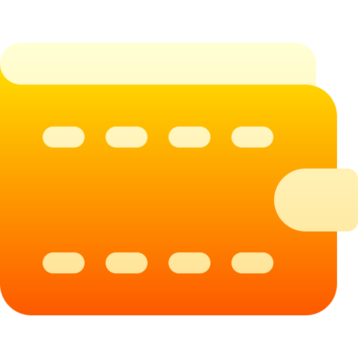 cartera icono gratis