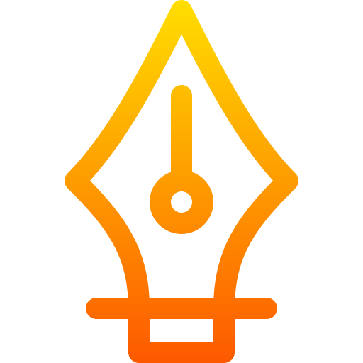 lapicera icono gratis