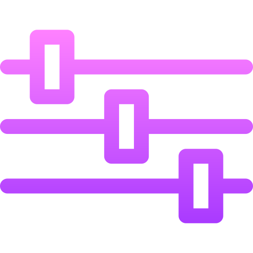 슬라이더 무료 아이콘 슬라이더 무료 아이콘