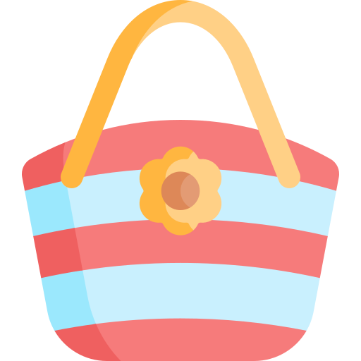Bag - Free holidays icons