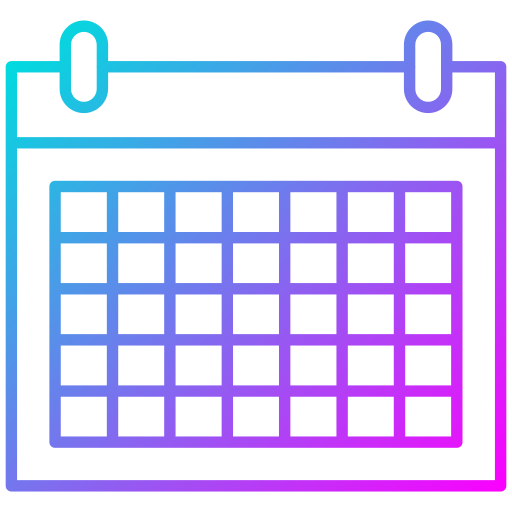 calendario icono gratis