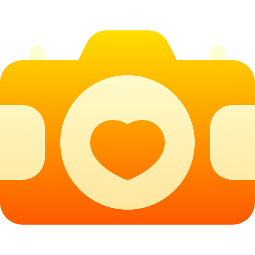 cámara fotográfica icono gratis