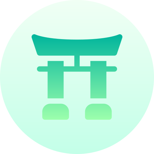 Shinto free icon