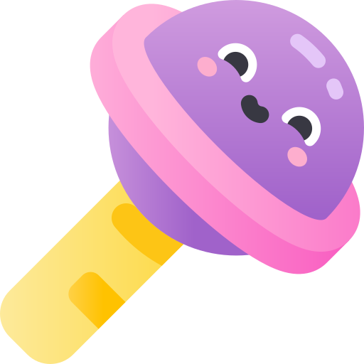 Леденец на палочке бесплатно иконка