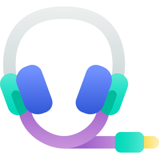 auriculares icono gratis