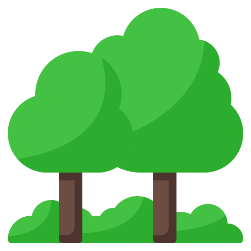 Trees Generic Flat icon