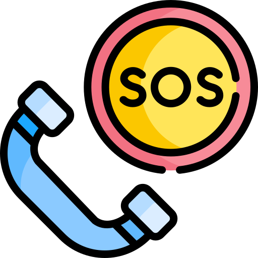 sos Icône gratuit sos Icône gratuit