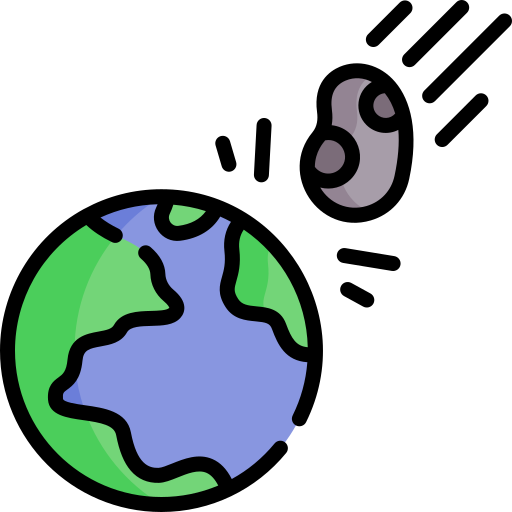 meteorit kostenlos Icon