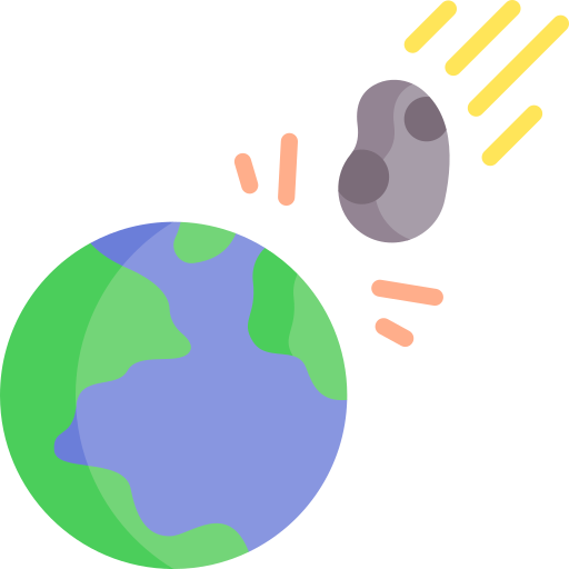 meteorit kostenlos Icon