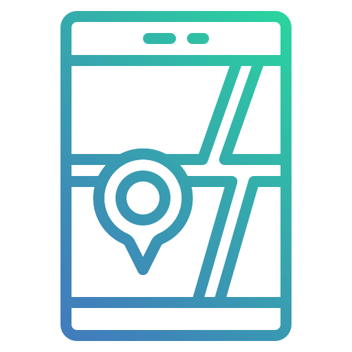 gps icono gratis