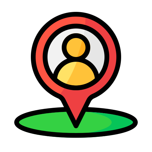 위치 무료 아이콘
