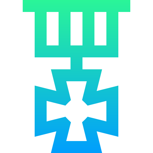 medalla icono gratis