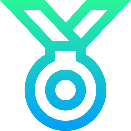 medalla icono gratis