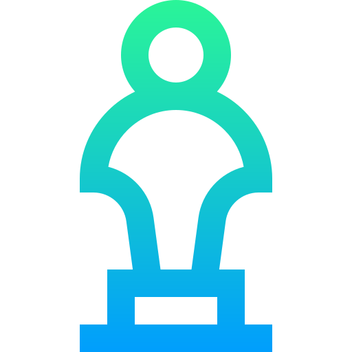 otorgar icono gratis