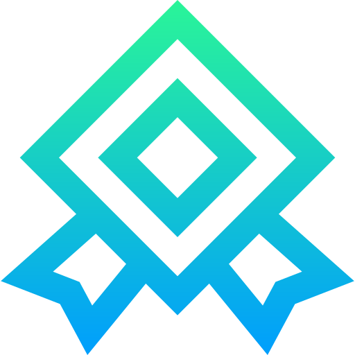 medalla icono gratis