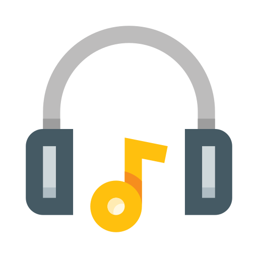 auriculares icono gratis