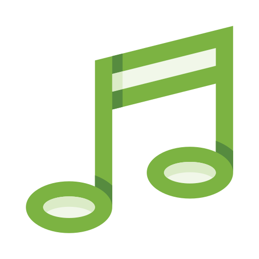 Music note free icon